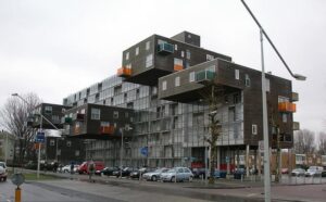 نمونه موردی خانه سالمندان در هلند