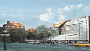 تحلیل پلان مدرسه معماری کوپر نیویورک